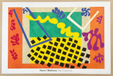 Henri Matisse exhibition poster - The Codomas - French Art - museum artist - art print