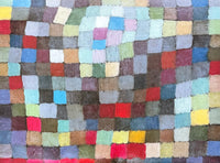 Paul Klee exhibition poster - May Picture - cubism - museum artist - art print