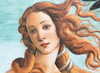 Sandro Botticelli exhibition poster - Birth of Venus - museum artist - art print - Florence