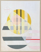 Laszlo Moholy-Nagy exhibition poster - Z II - BAUHAUS - museum artist - art print