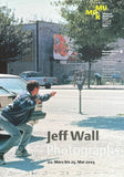 Jeff Wall exhibition poster - Photographs - museum artist - art print - Canadian photographer - 2003