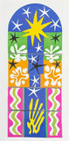 Henri Matisse exhibition poster - La Nuit de Noël - Christmas Night - French Art - museum artist - art print - 1998
