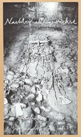 Anselm Kiefer exhibition poster - Nachtschattengewächse - museum artist - art print - 1991