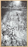 Anselm Kiefer exhibition poster - Nachtschattengewächse - museum artist - art print - 1991