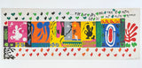 Henri Matisse exhibition poster - The Thousand and One Night - Composition - museum artist - art print