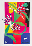 Henri Matisse exhibition poster - Danseuse Creole - large art print