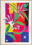 Henri Matisse exhibition poster - Danseuse Creole - large art print