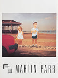 Martin Parr exhibition poster - New Brighton - photographer - art print - 1986