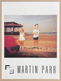 Martin Parr exhibition poster - New Brighton - photographer - art print - 1986